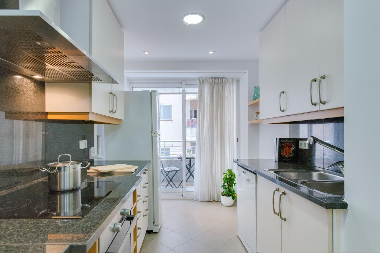 Flateli Ultonia Girona Exterior photo